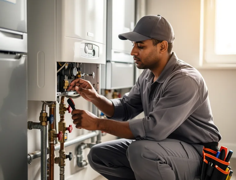 gas boiler repair Llandudno